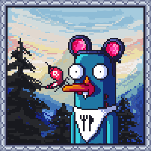 Pixel Platypi #7455