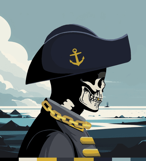 Pirate #2672