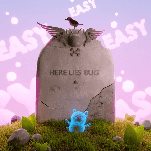 Here Lies Bug