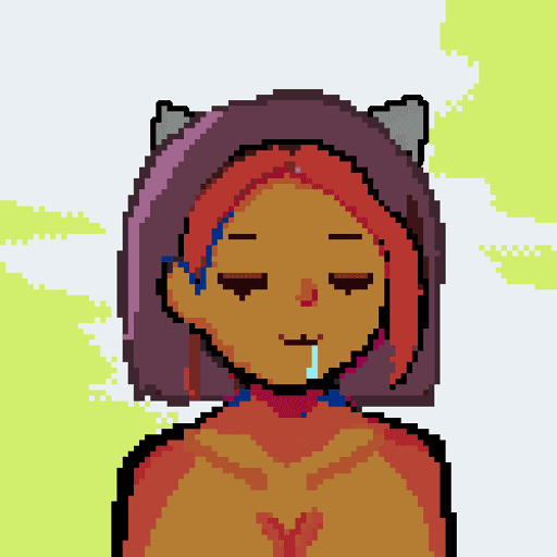 Tiny Pixel eGirl #281