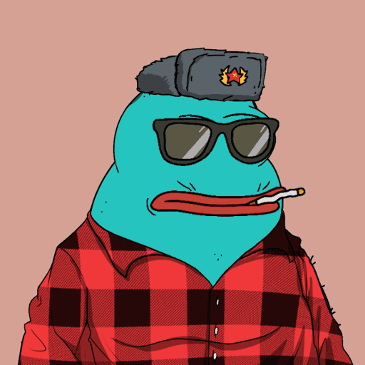 Pepe Gobbler #9352