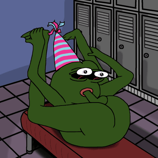 Pepe Yoga Club #72