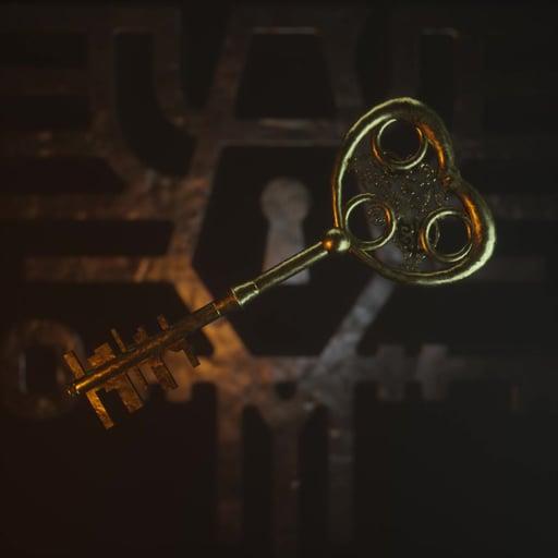 4E4F5553 | Gold Key Alpha