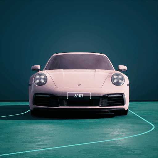 PORSCHΞ 911 3107