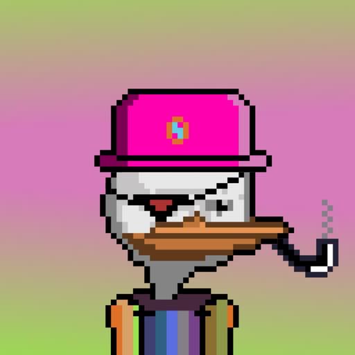 DACK DUCK #260