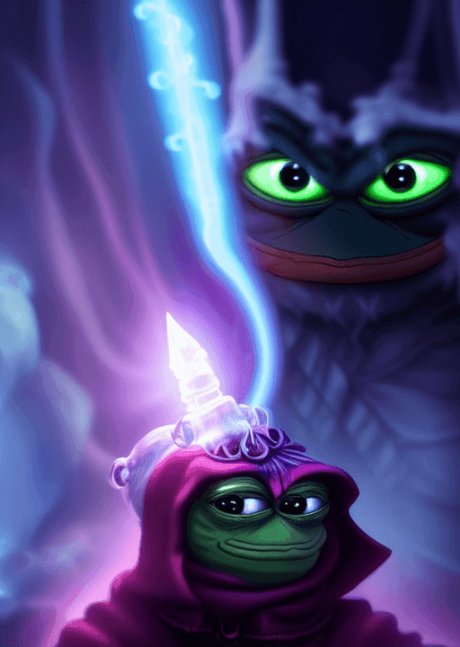 Pepe Dreams #3096