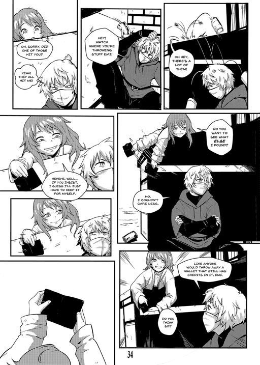 Myrai Manga #969