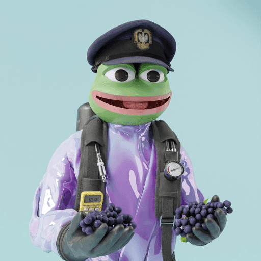 Tactical Pepe Force #1295