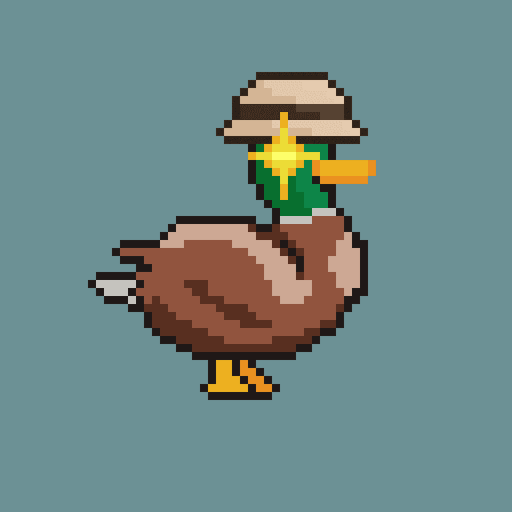 Ordinal Duck #66