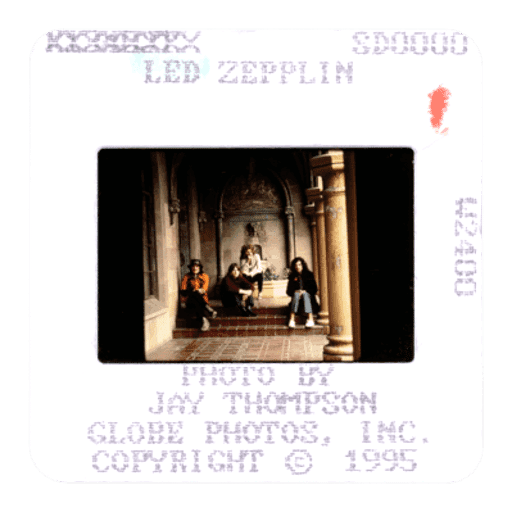 Led Zepplin - Chateau Marmont