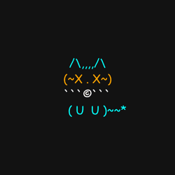 Neon Cats