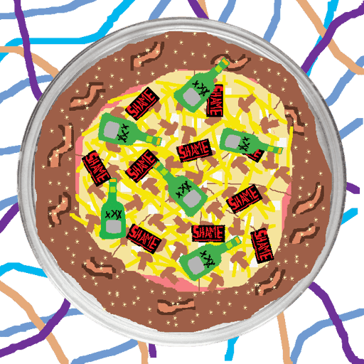 Low Effort Pizza #3