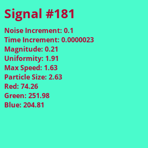 Signal #181