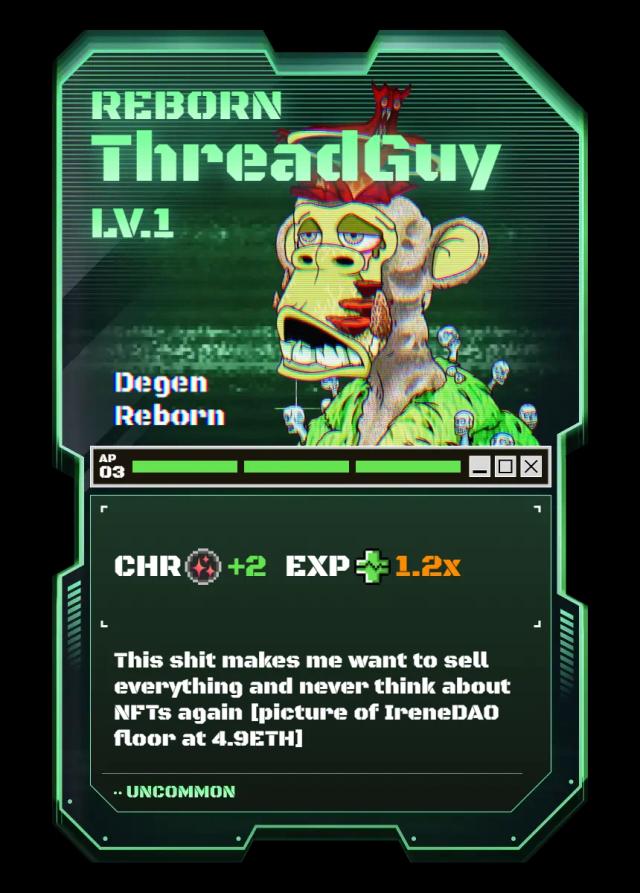 REBORN ThreadGuy