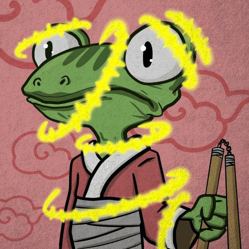 Kung Fu Pepe Club #75