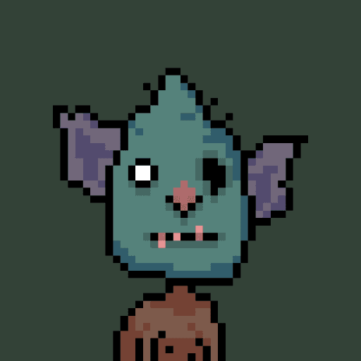 Pixel goblintown #1879