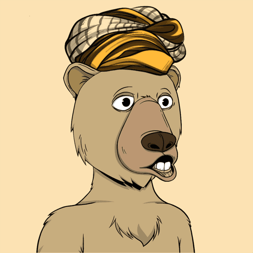 The Saudi Okay Bears #682