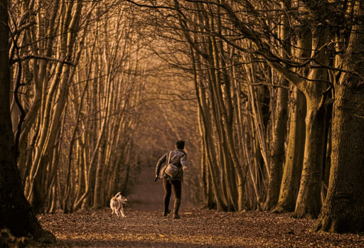 A Man and His Best Friend