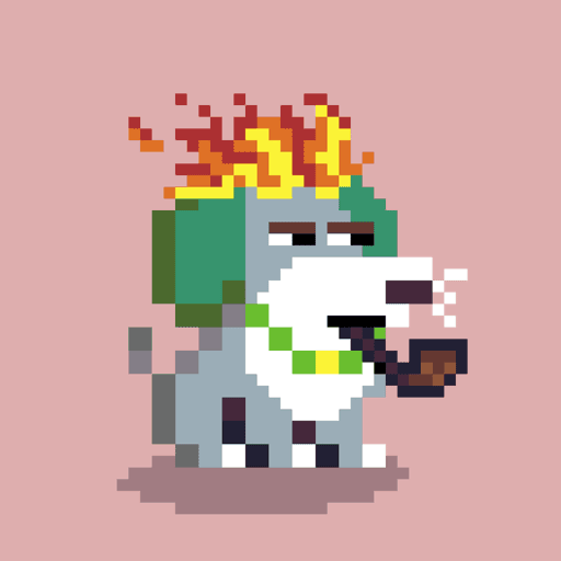 Pixel Pups #42