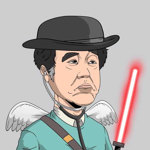 THE SATOSHI NFT COLLECTION #43