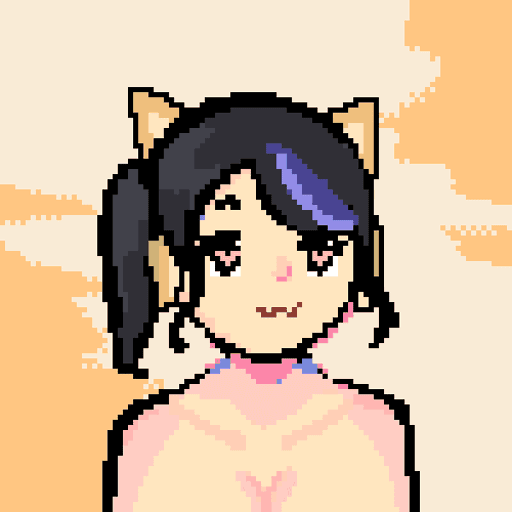 Tiny Pixel eGirl #279