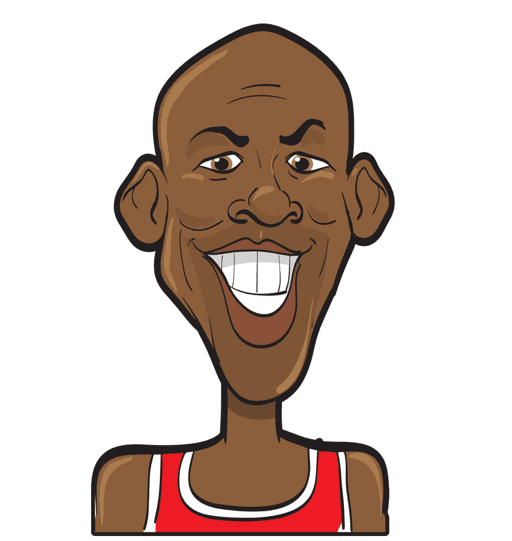 Michael Jordan (CI #94)