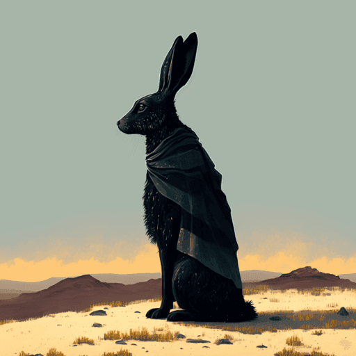 Water Rabbit #300