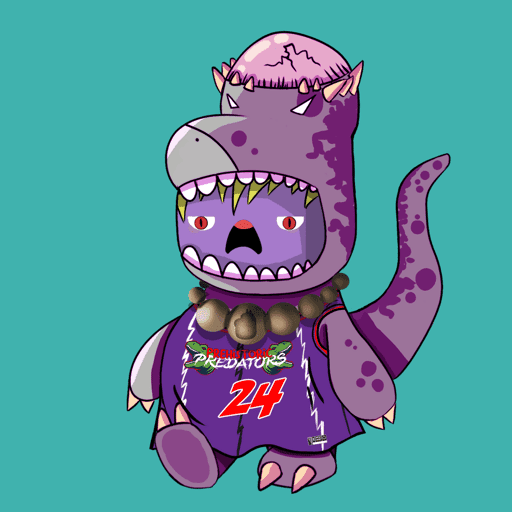 Chibi Dino #2807