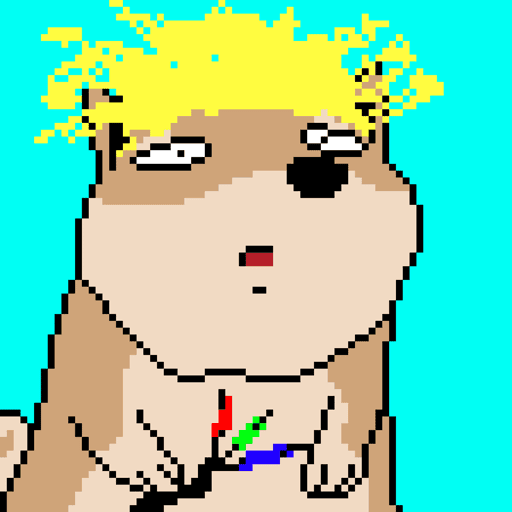 Blocky Doge 3 #4677