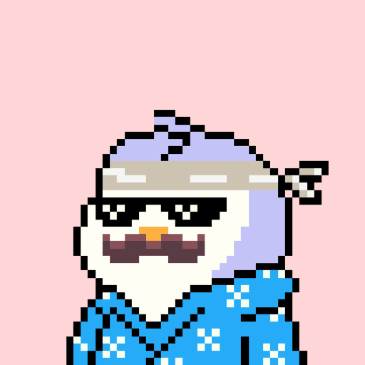 Pixel Penguin Maker #162