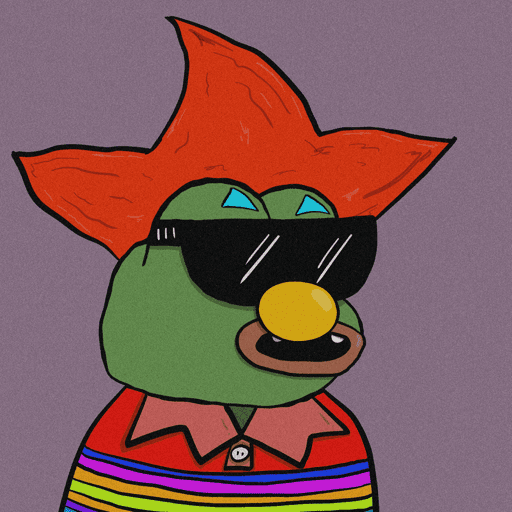 Clown-Pepe #704