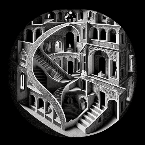 Escher #49