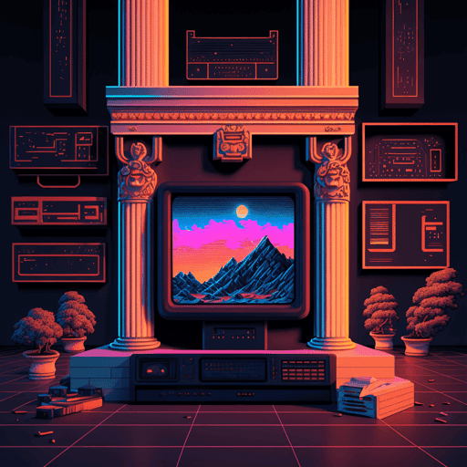 Retrowave #28