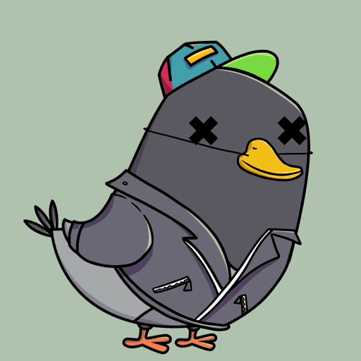 Pigeon #5520