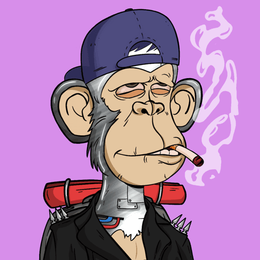 Stoner Ape #1388