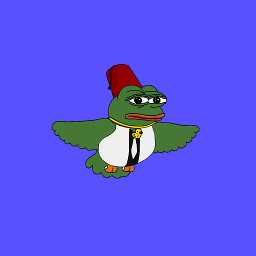 Utility Pepe #40