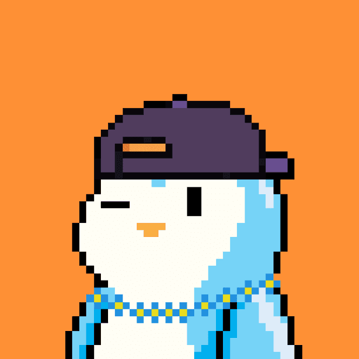 Pixel Penguin Maker #3789