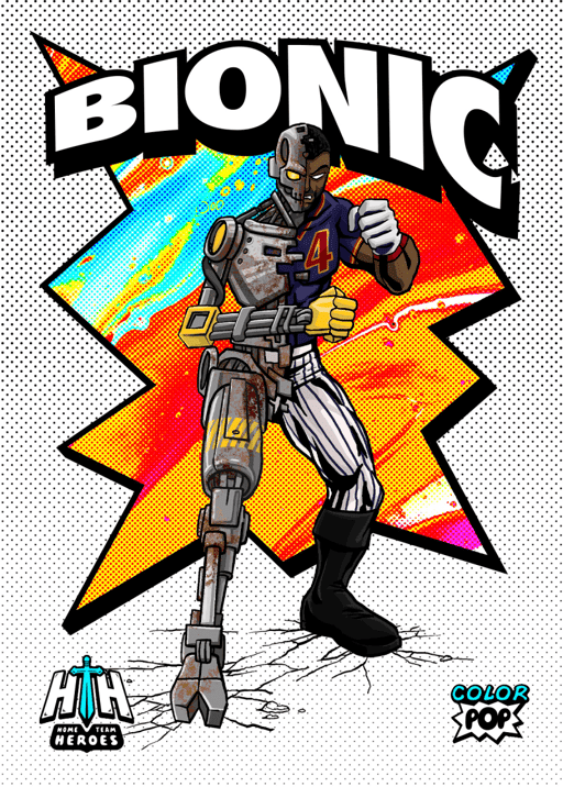 Bionic #69