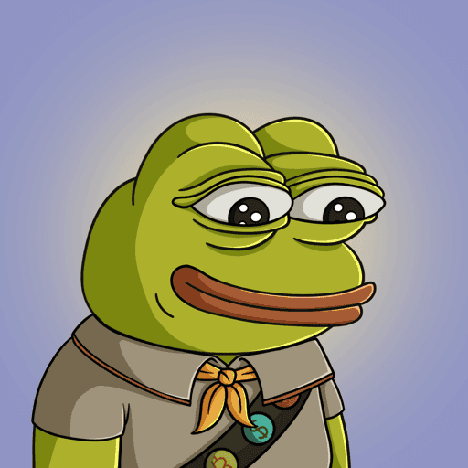 Pepe DeFrog #825