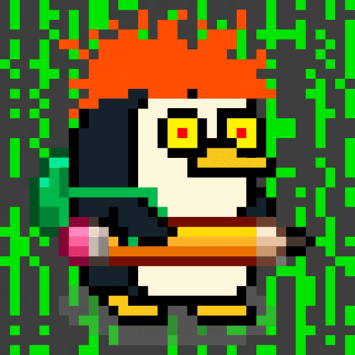 Alpha Penguin#154