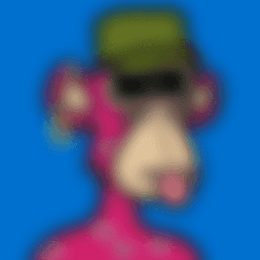 Blur Ape #27