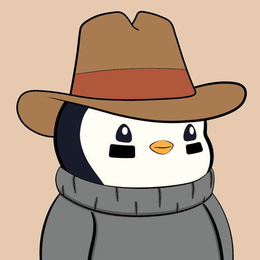 Pudgy Penguin #41