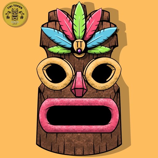 Tiki Tokens #212