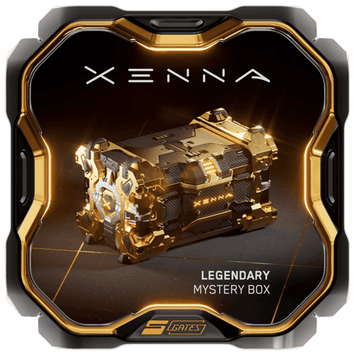 Xenna Legendary Mystery Box