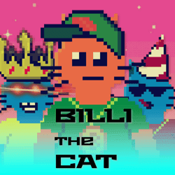 Billi The Cat