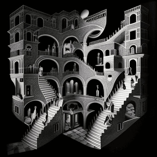 Escher #36