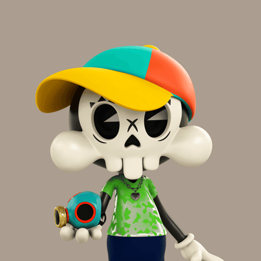 SKULLTOON 3260