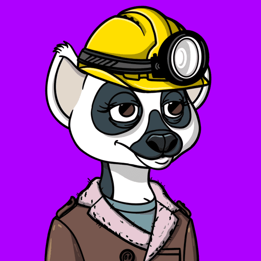 Lemur Lemur #7