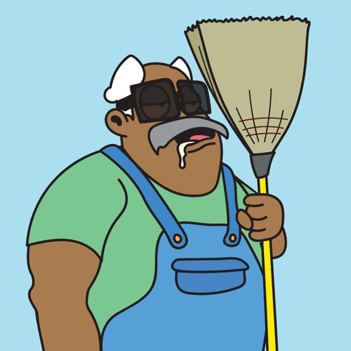 Janitor #1218