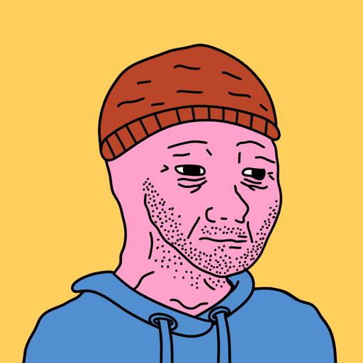 Web3 Wojak #341